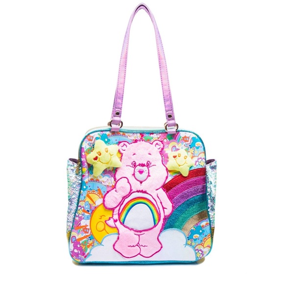 Irregular Choice Handbags - Care Bears Irregular Choice not for sale looking for this